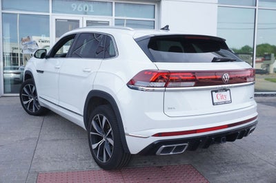 2025 Volkswagen Atlas Cross Sport 2.0T SEL Premium R-Line