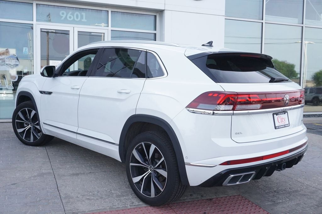2025 Volkswagen Atlas Cross Sport 2.0T SEL Premium R-Line