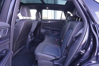 2025 Volkswagen Atlas Cross Sport 2.0T SEL Premium R-Line
