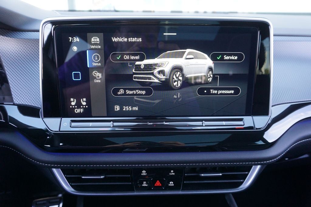 2025 Volkswagen Atlas Cross Sport 2.0T SEL Premium R-Line