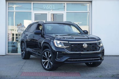 2025 Volkswagen Atlas Cross Sport 2.0T SEL Premium R-Line