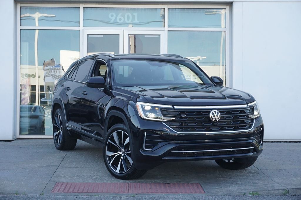 2025 Volkswagen Atlas Cross Sport 2.0T SEL Premium R-Line