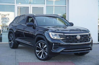2025 Volkswagen Atlas Cross Sport 2.0T SEL Premium R-Line