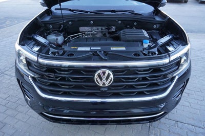 2025 Volkswagen Atlas Cross Sport 2.0T SEL Premium R-Line