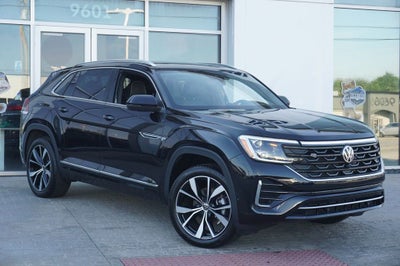 2025 Volkswagen Atlas Cross Sport 2.0T SEL Premium R-Line