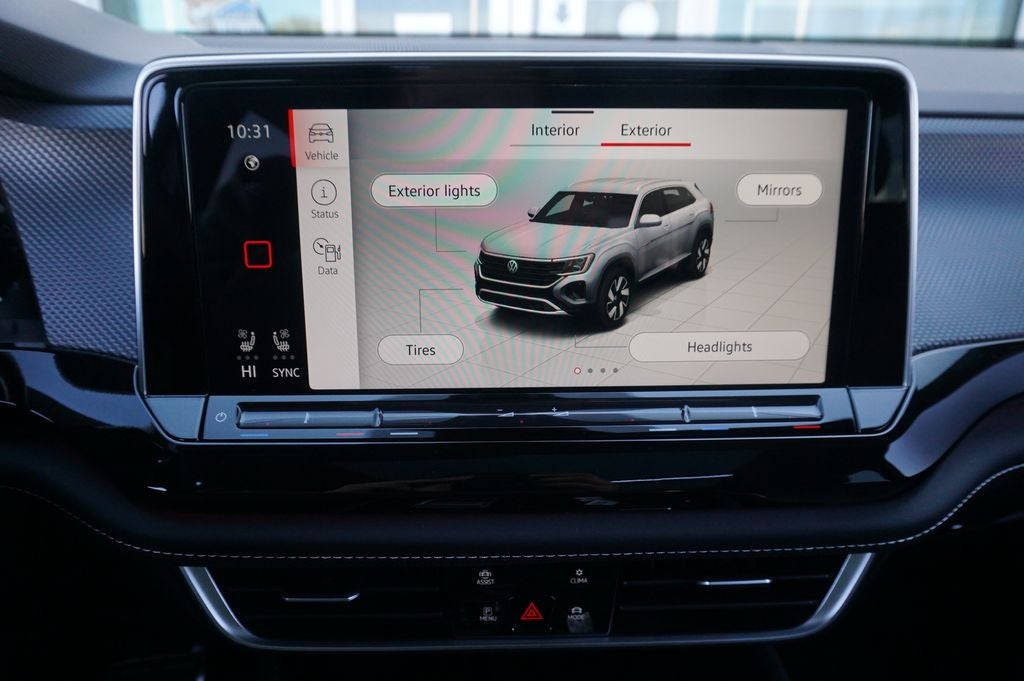 2025 Volkswagen Atlas Cross Sport 2.0T SEL Premium R-Line