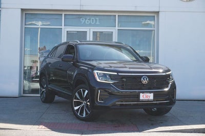 2025 Volkswagen Atlas Cross Sport 2.0T SEL Premium R-Line