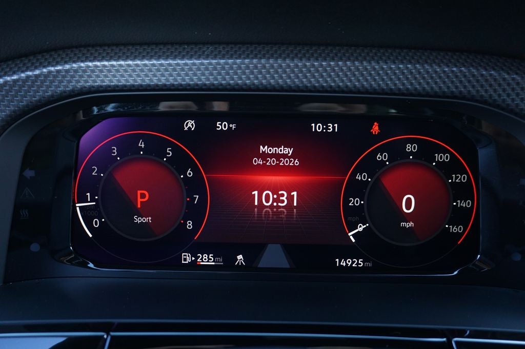2025 Volkswagen Atlas Cross Sport 2.0T SEL Premium R-Line