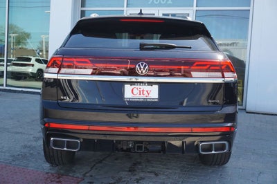 2025 Volkswagen Atlas Cross Sport 2.0T SEL Premium R-Line