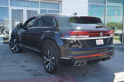 2025 Volkswagen Atlas Cross Sport 2.0T SEL Premium R-Line