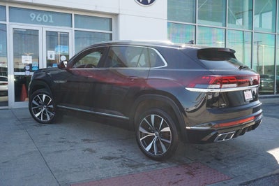 2025 Volkswagen Atlas Cross Sport 2.0T SEL Premium R-Line