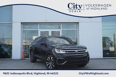 2023 Volkswagen Atlas Cross Sport 3.6L V6 SEL Premium R-Line