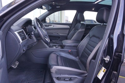 2023 Volkswagen Atlas Cross Sport 3.6L V6 SEL Premium R-Line