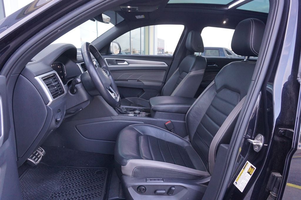 2023 Volkswagen Atlas Cross Sport 3.6L V6 SEL Premium R-Line