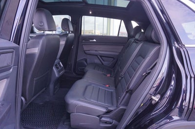 2023 Volkswagen Atlas Cross Sport 3.6L V6 SEL Premium R-Line