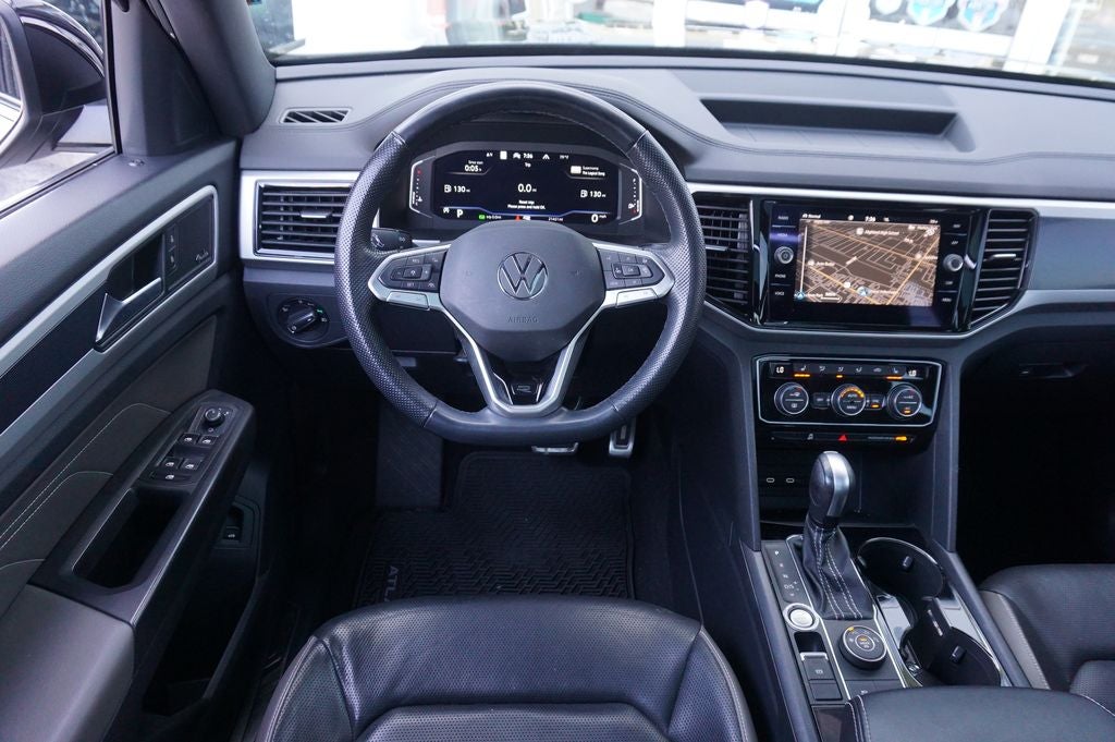 2023 Volkswagen Atlas Cross Sport 3.6L V6 SEL Premium R-Line