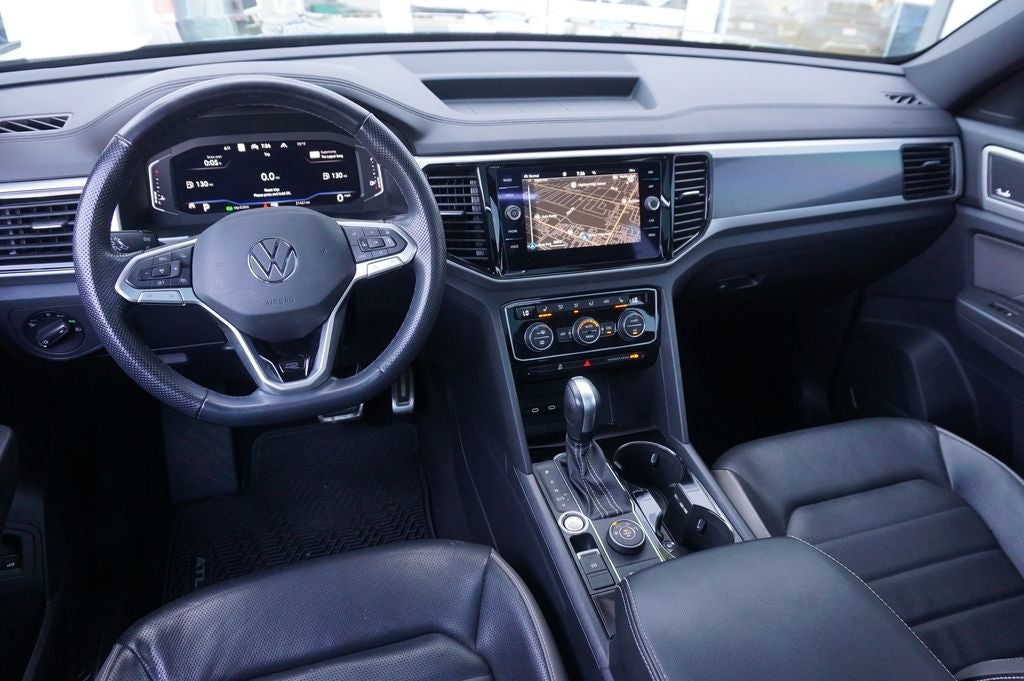 2023 Volkswagen Atlas Cross Sport 3.6L V6 SEL Premium R-Line