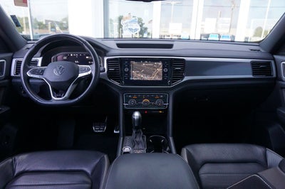 2023 Volkswagen Atlas Cross Sport 3.6L V6 SEL Premium R-Line