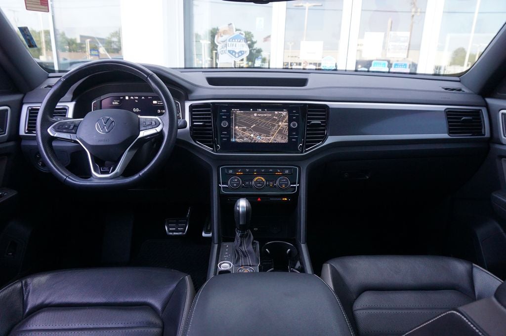 2023 Volkswagen Atlas Cross Sport 3.6L V6 SEL Premium R-Line