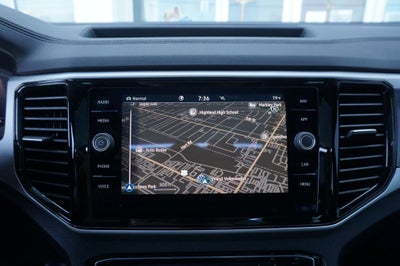 2023 Volkswagen Atlas Cross Sport 3.6L V6 SEL Premium R-Line