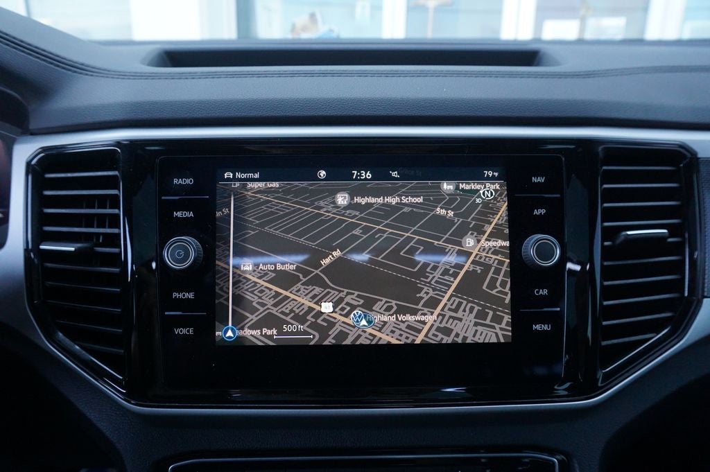 2023 Volkswagen Atlas Cross Sport 3.6L V6 SEL Premium R-Line