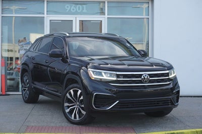2023 Volkswagen Atlas Cross Sport 3.6L V6 SEL Premium R-Line