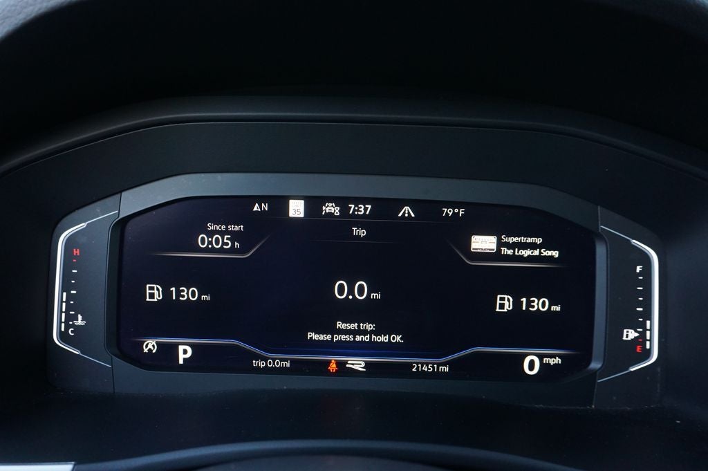 2023 Volkswagen Atlas Cross Sport 3.6L V6 SEL Premium R-Line
