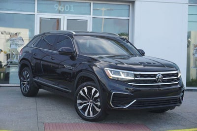 2023 Volkswagen Atlas Cross Sport 3.6L V6 SEL Premium R-Line