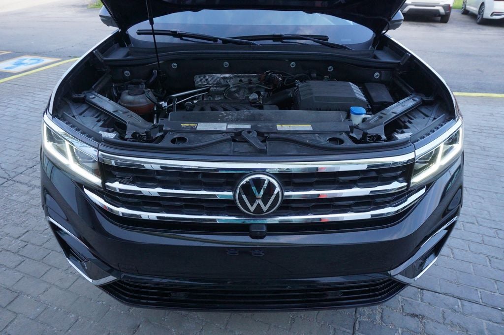 2023 Volkswagen Atlas Cross Sport 3.6L V6 SEL Premium R-Line