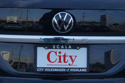 2023 Volkswagen Atlas Cross Sport 3.6L V6 SEL Premium R-Line