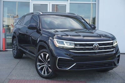 2023 Volkswagen Atlas Cross Sport 3.6L V6 SEL Premium R-Line