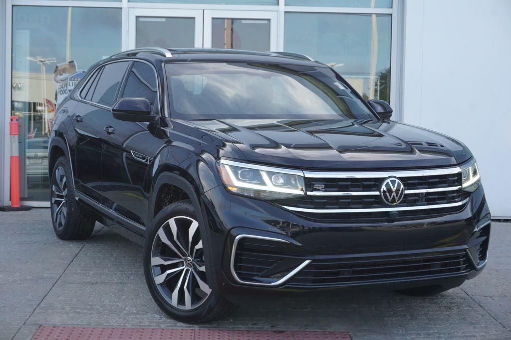 2023 Volkswagen Atlas Cross Sport 3.6L V6 SEL Premium R-Line