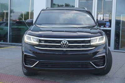 2023 Volkswagen Atlas Cross Sport 3.6L V6 SEL Premium R-Line