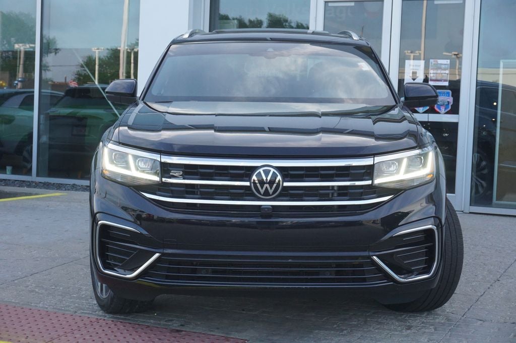2023 Volkswagen Atlas Cross Sport 3.6L V6 SEL Premium R-Line