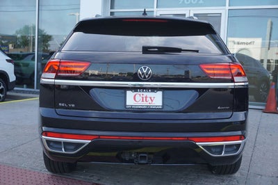 2023 Volkswagen Atlas Cross Sport 3.6L V6 SEL Premium R-Line
