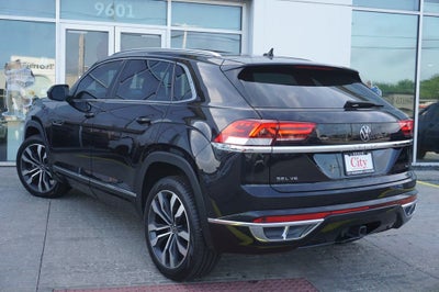 2023 Volkswagen Atlas Cross Sport 3.6L V6 SEL Premium R-Line