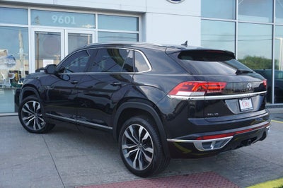 2023 Volkswagen Atlas Cross Sport 3.6L V6 SEL Premium R-Line