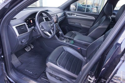 2023 Volkswagen Atlas Cross Sport 3.6L V6 SEL Premium R-Line