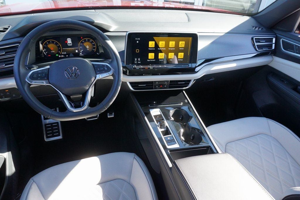 2025 Volkswagen Atlas Cross Sport 2.0T SEL Premium R-Line