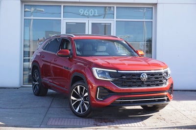2025 Volkswagen Atlas Cross Sport 2.0T SEL Premium R-Line