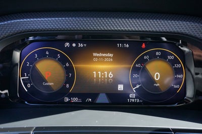 2025 Volkswagen Atlas Cross Sport 2.0T SEL Premium R-Line