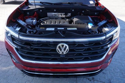 2025 Volkswagen Atlas Cross Sport 2.0T SEL Premium R-Line