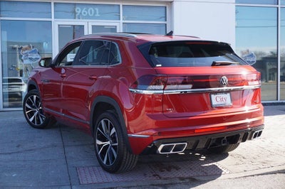 2025 Volkswagen Atlas Cross Sport 2.0T SEL Premium R-Line