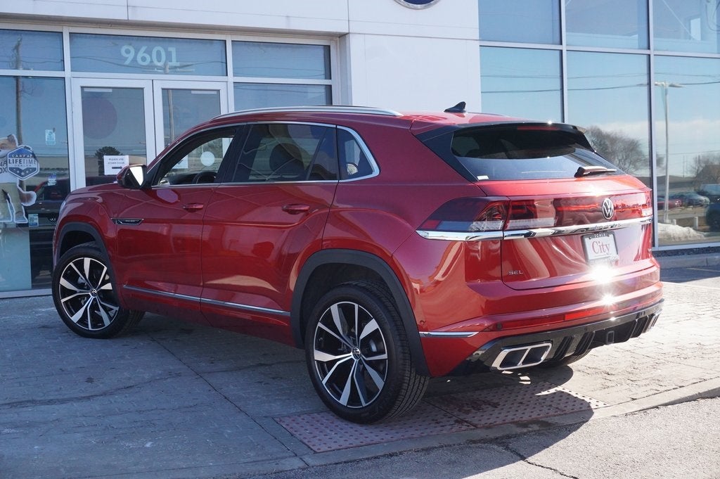 2025 Volkswagen Atlas Cross Sport 2.0T SEL Premium R-Line