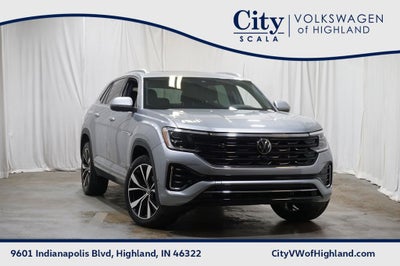 2025 Volkswagen Atlas Cross Sport 2.0T SEL Premium R-Line