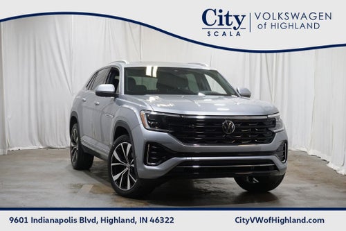 2025 Volkswagen Atlas Cross Sport 2.0T SEL Premium R-Line