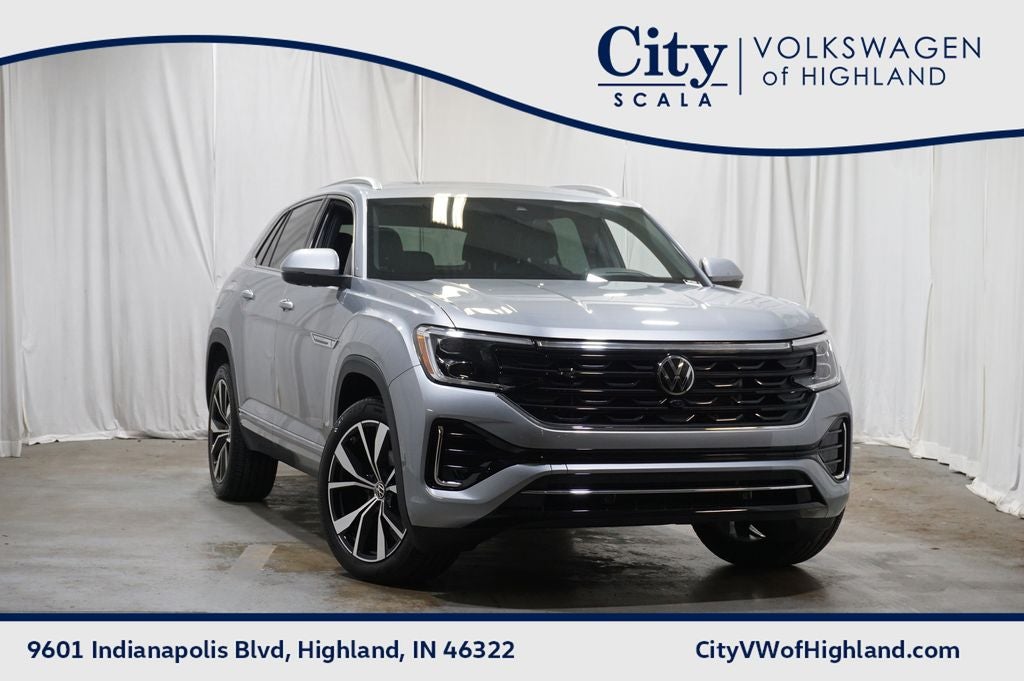 2025 Volkswagen Atlas Cross Sport 2.0T SEL Premium R-Line