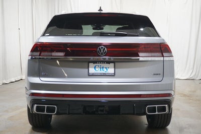 2025 Volkswagen Atlas Cross Sport 2.0T SEL Premium R-Line