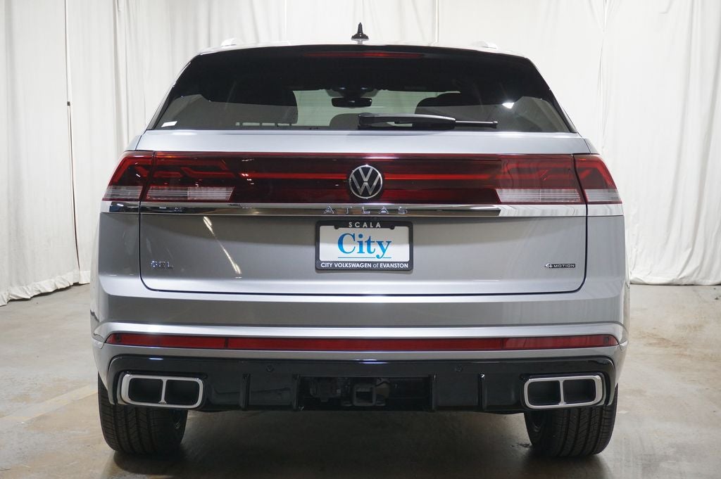 2025 Volkswagen Atlas Cross Sport 2.0T SEL Premium R-Line