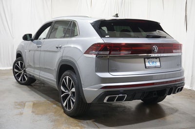 2025 Volkswagen Atlas Cross Sport 2.0T SEL Premium R-Line